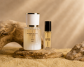 Summer Escape - A Fresh Citrus & Floral Wood Duo