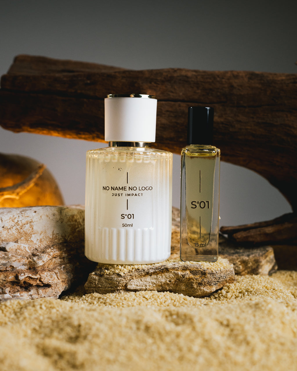 Signature Duo — 15ml Perfume Oil & 50ml Perfume