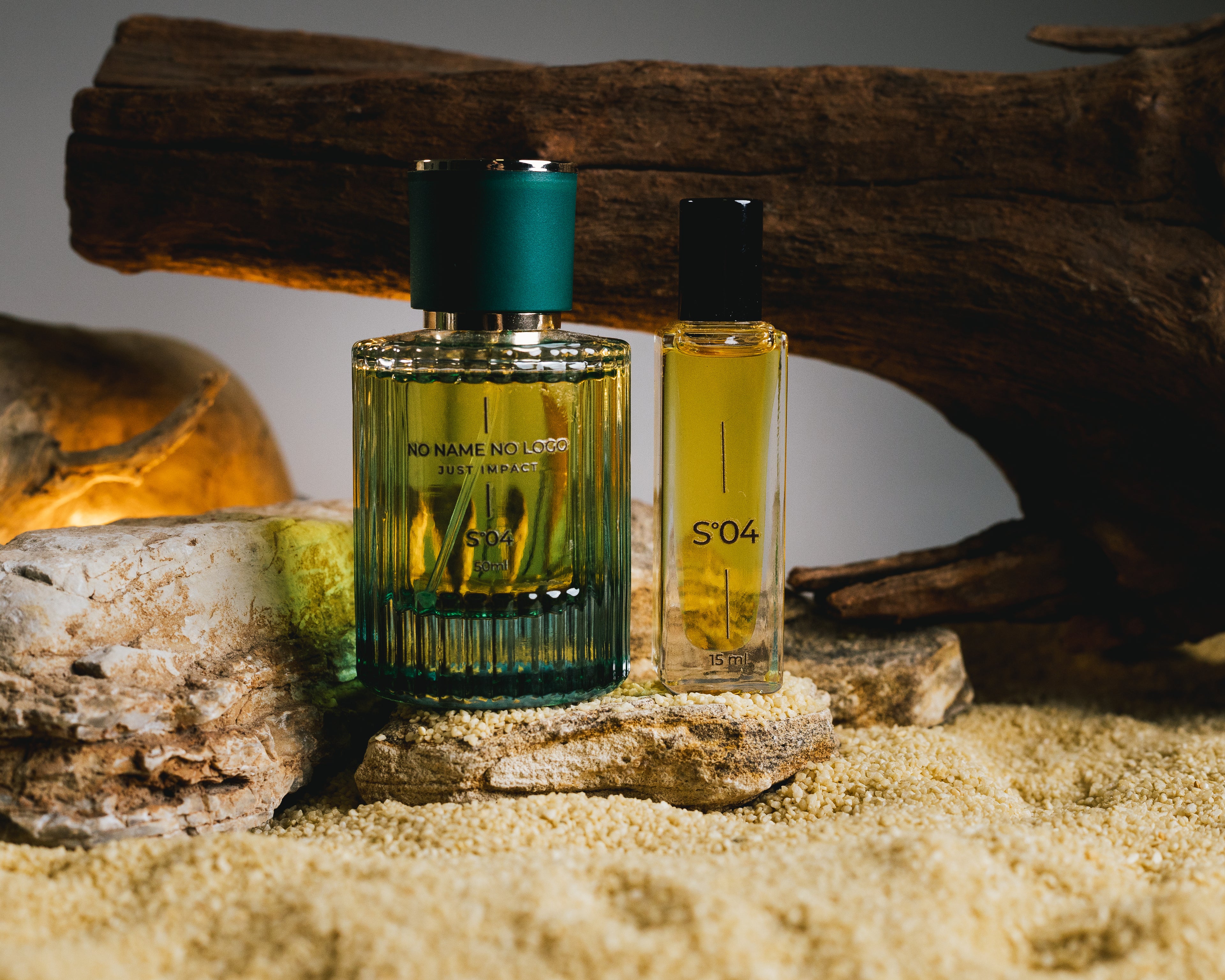 Signature Duo — 15ml Perfume Oil & 50ml Perfume