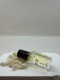 12°Scent- Bright citrus, juicy mandarin, bergamot and clean woods. Perfume concentrated oil
