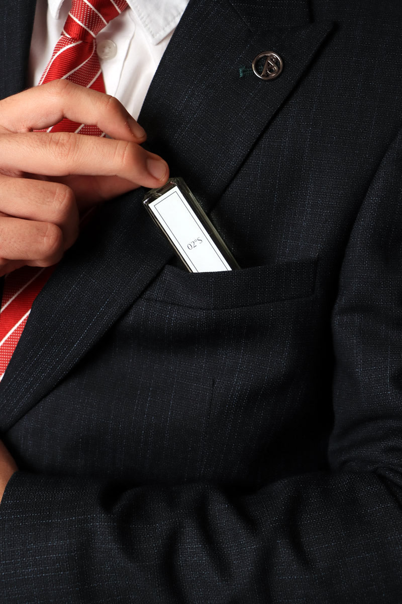 No Name No Logo Just No 02° Scent