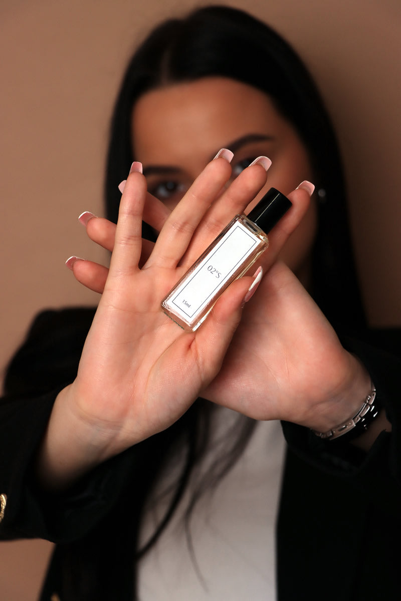 No Name No Logo Just No 02° Scent