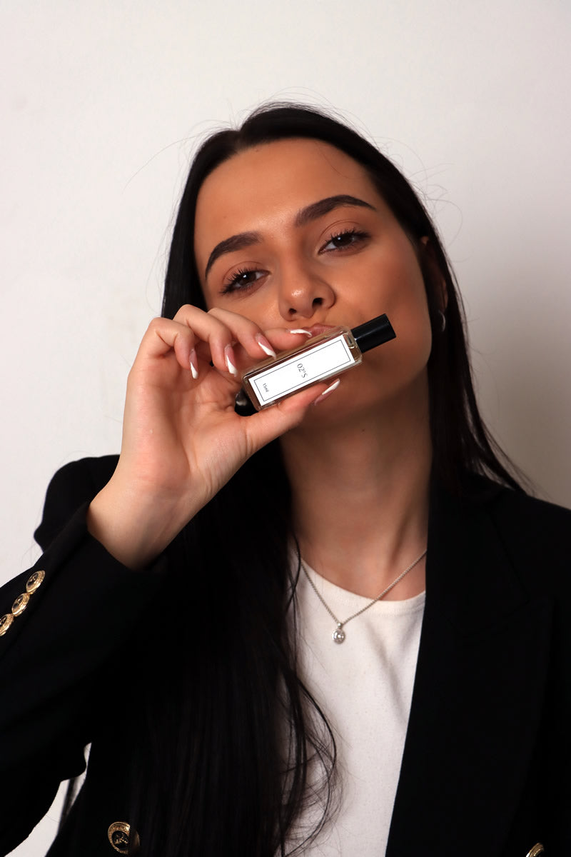 No Name No Logo Just No 02° Scent