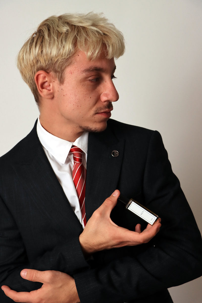 No Name No Logo Just No 04° Scent