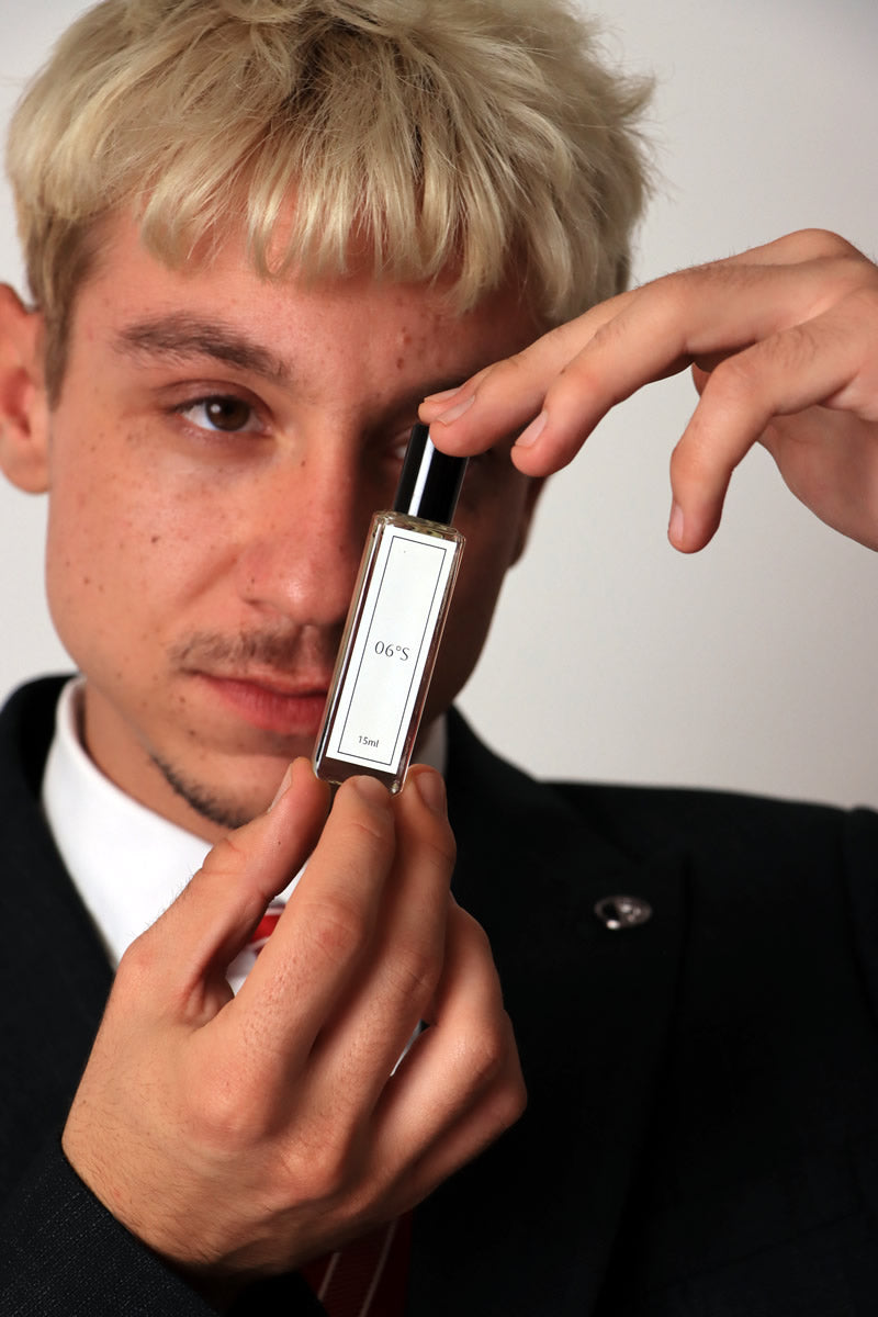 No Name No Logo Just No 06° Scent