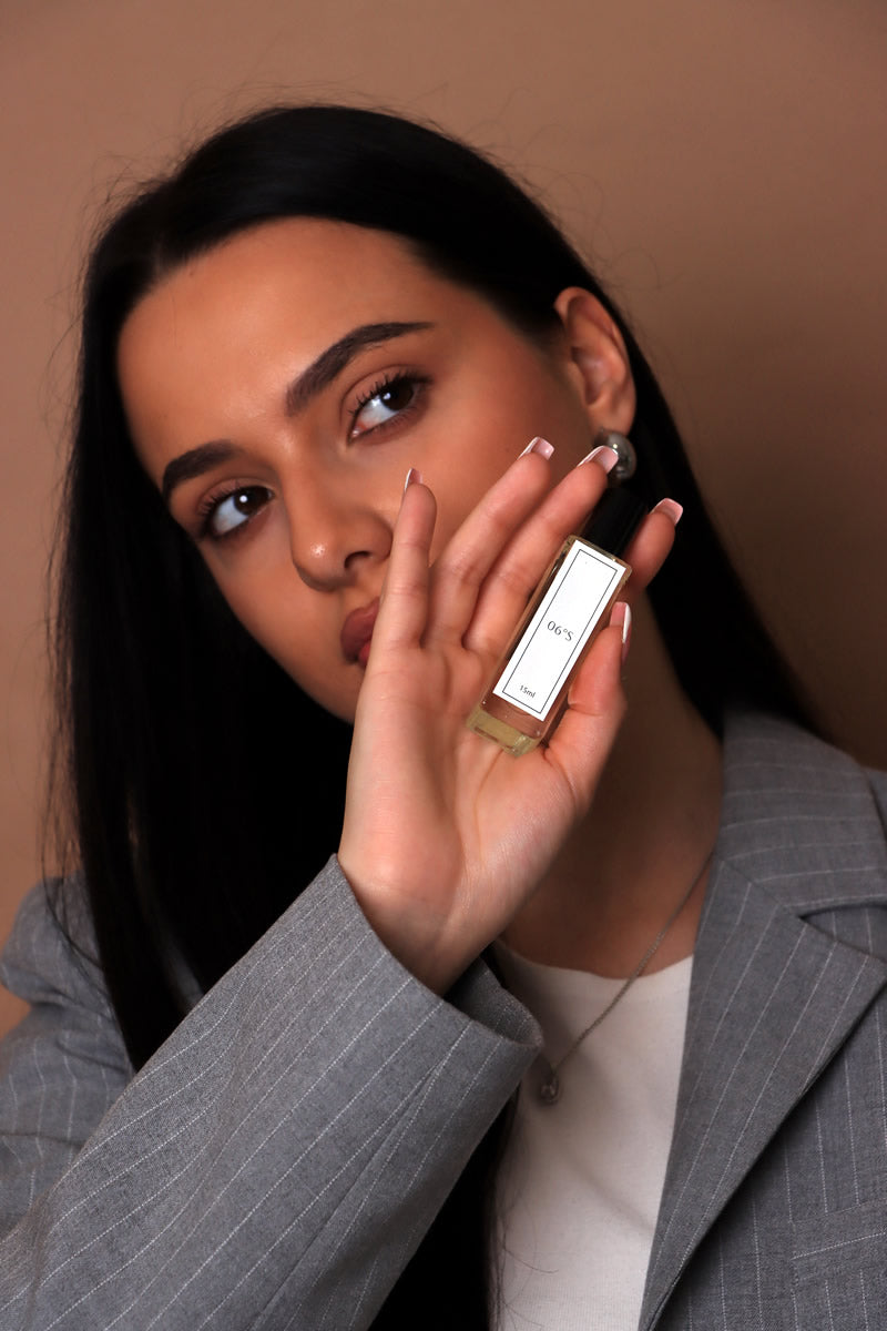 No Name No Logo Just No 06° Scent