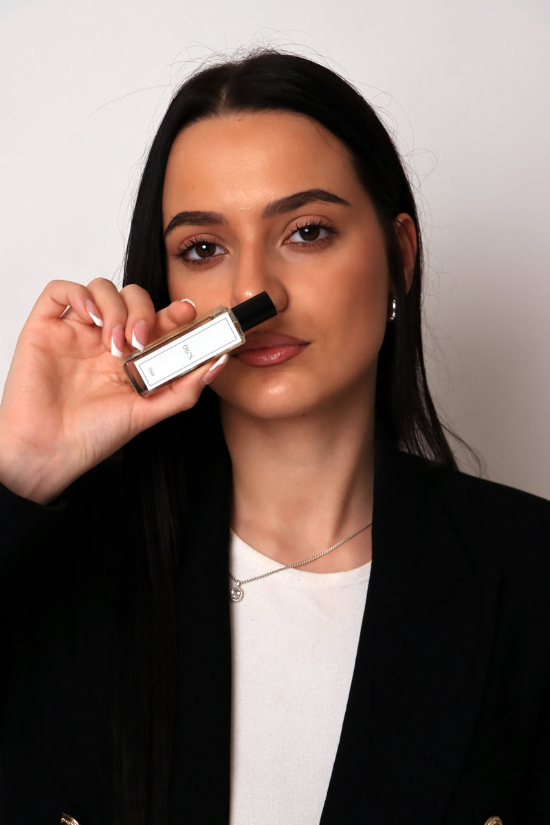 No Name No Logo Just No 06° Scent