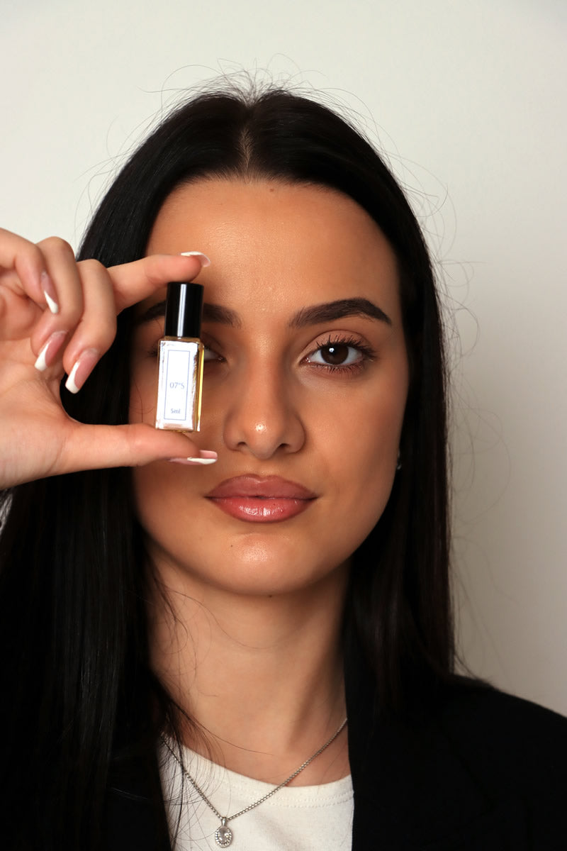 No Name No Logo Just No 07° Scent