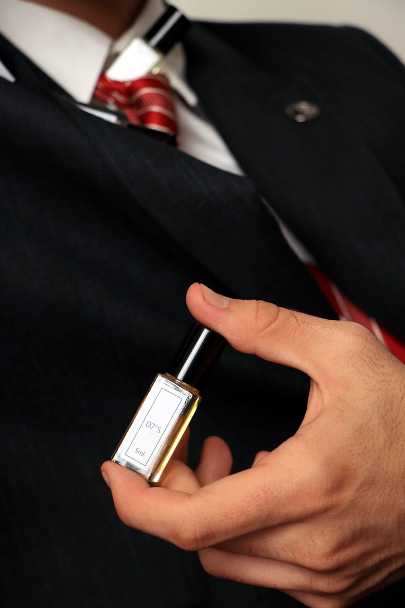 No Name No Logo Just No 07° Scent