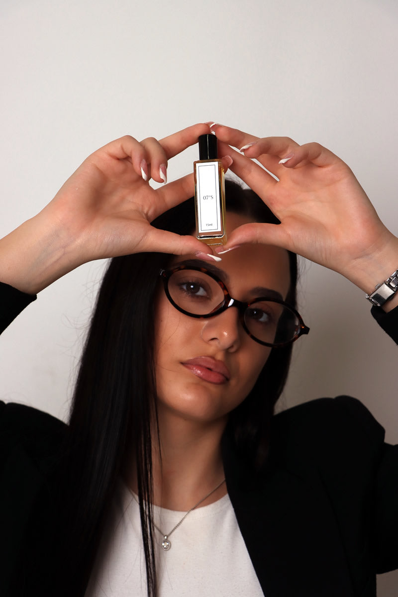 07°Scent - rum, rich coffee, caramel sugar and vanilla smoke