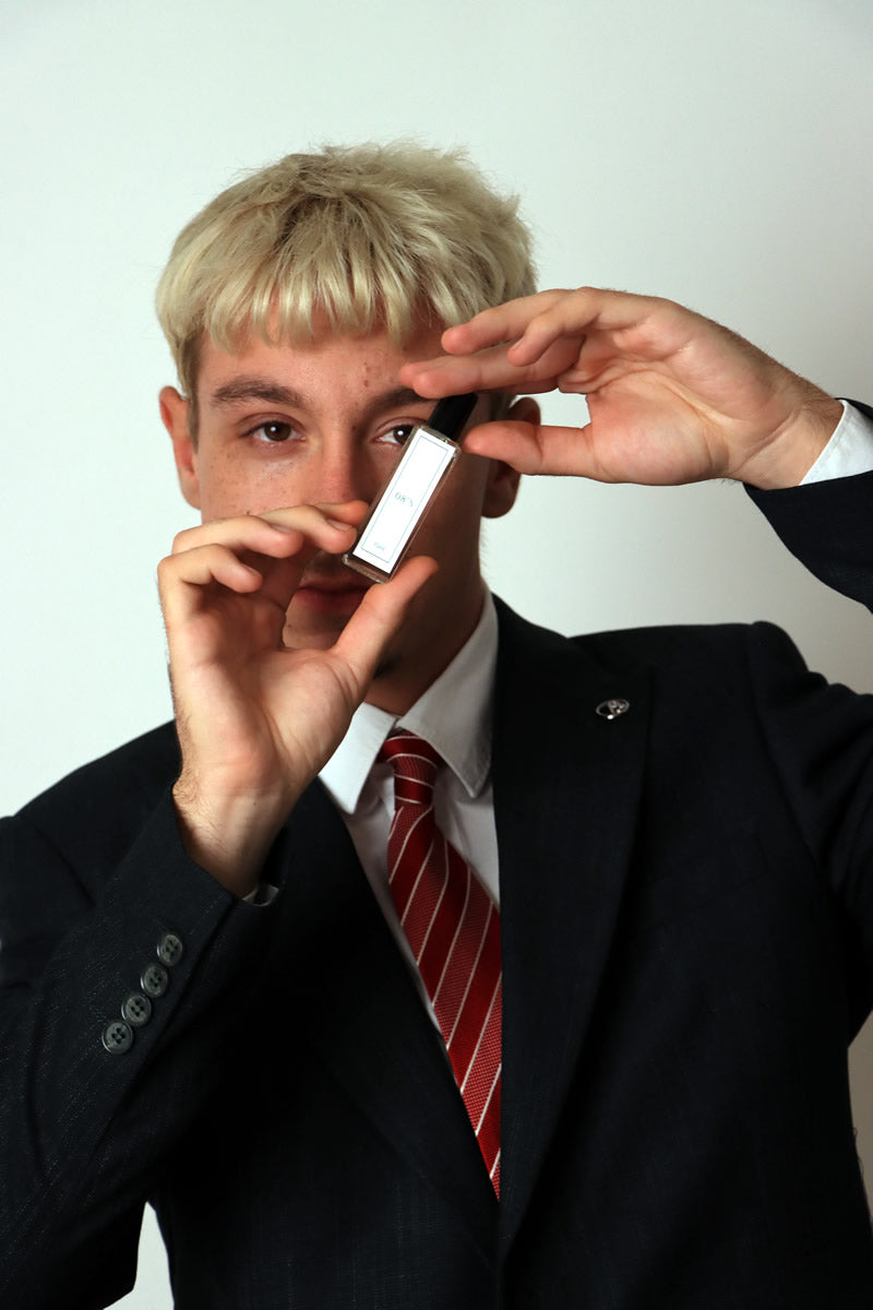 No Name No Logo Just No 08° Scent