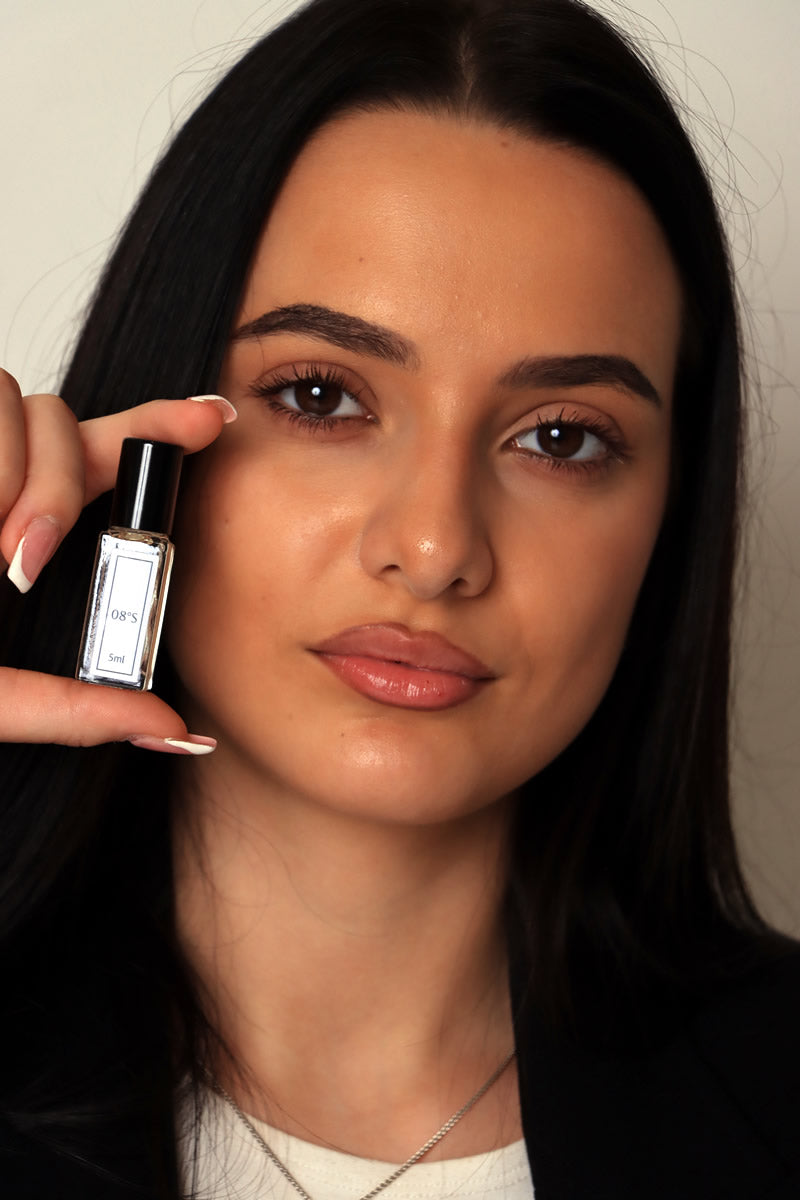 No Name No Logo Just No 08° Scent