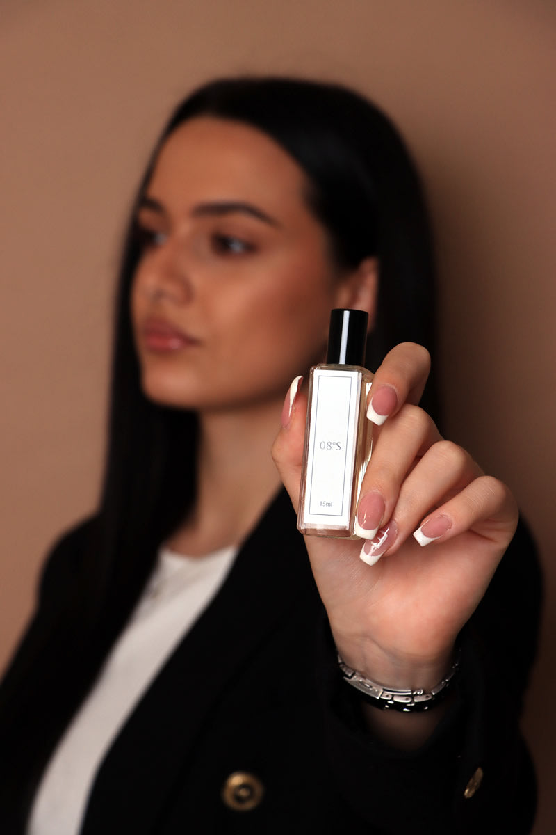 No Name No Logo Just No 08° Scent