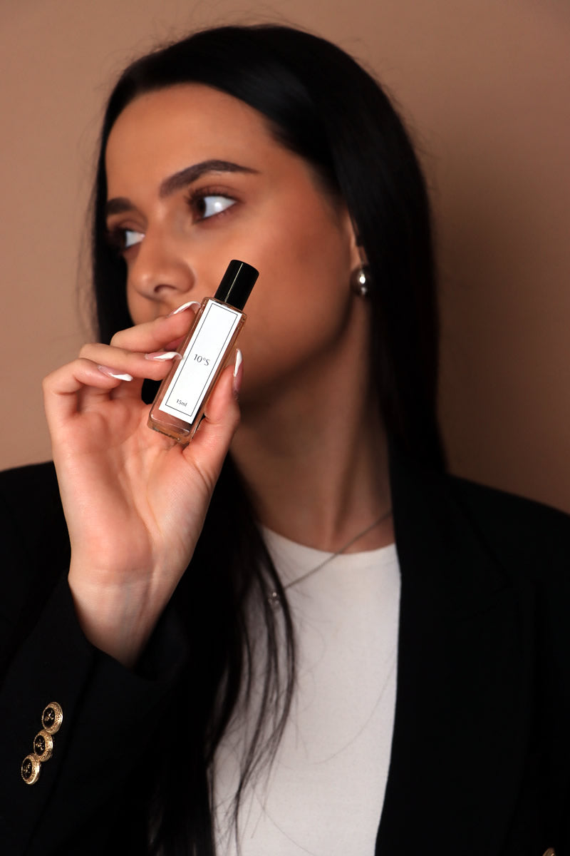 No Name No Logo Just No 10° Scent