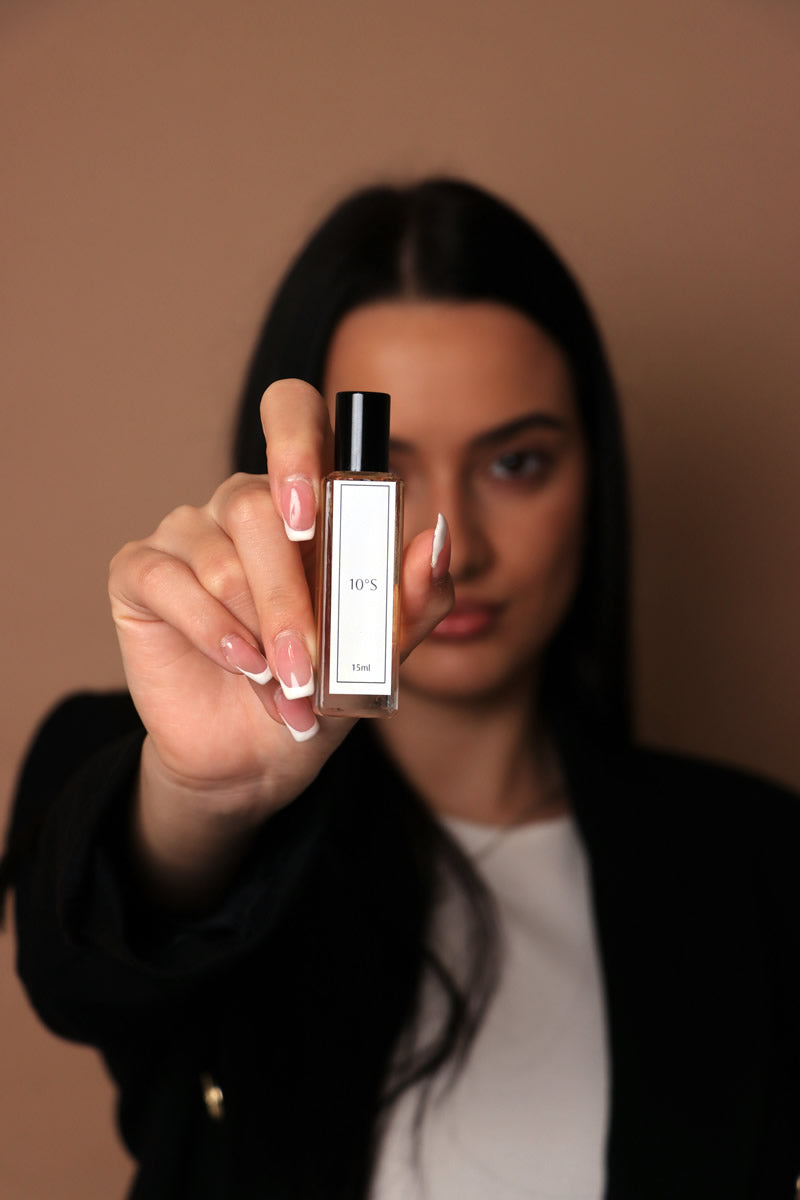 No Name No Logo Just No 10° Scent