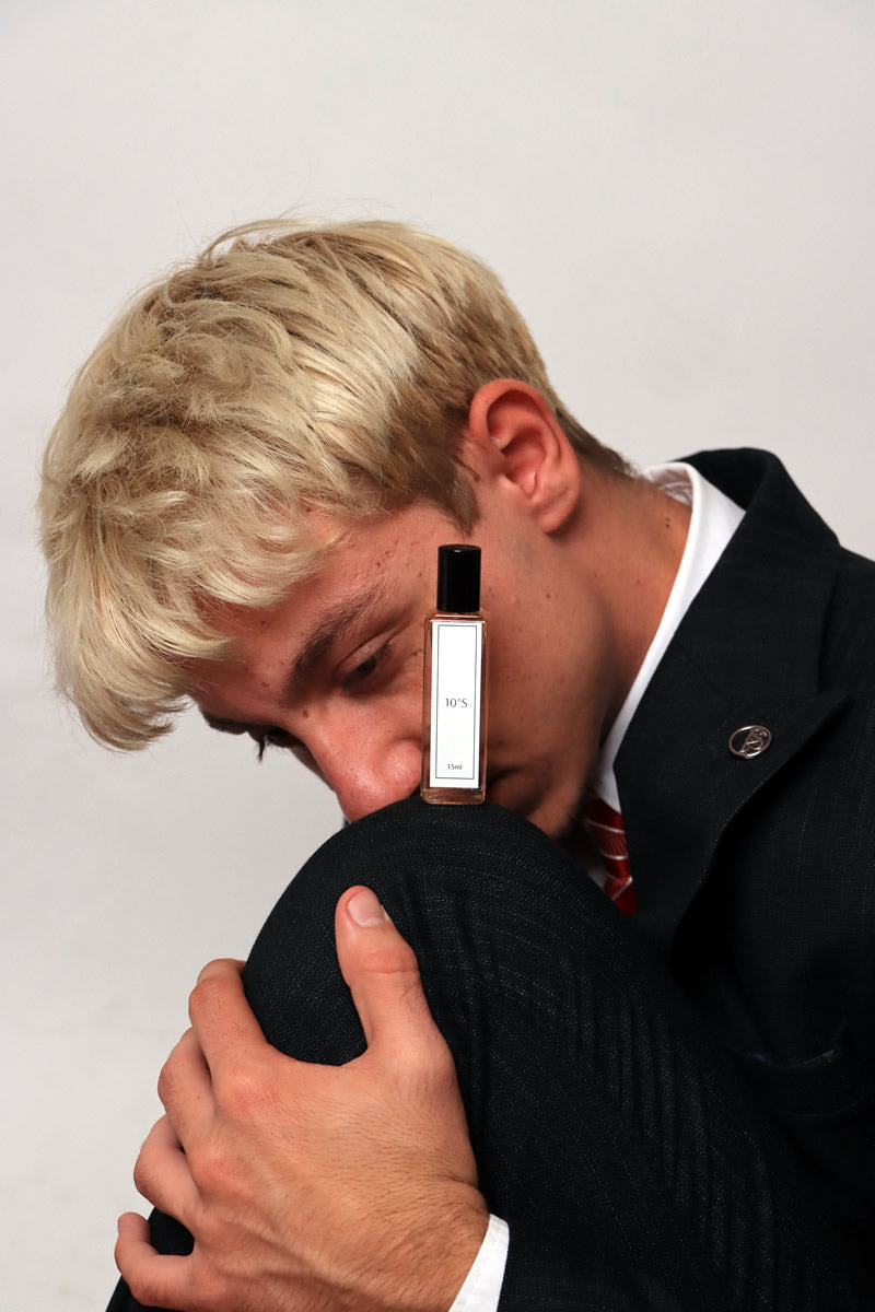 No Name No Logo Just No 10° Scent