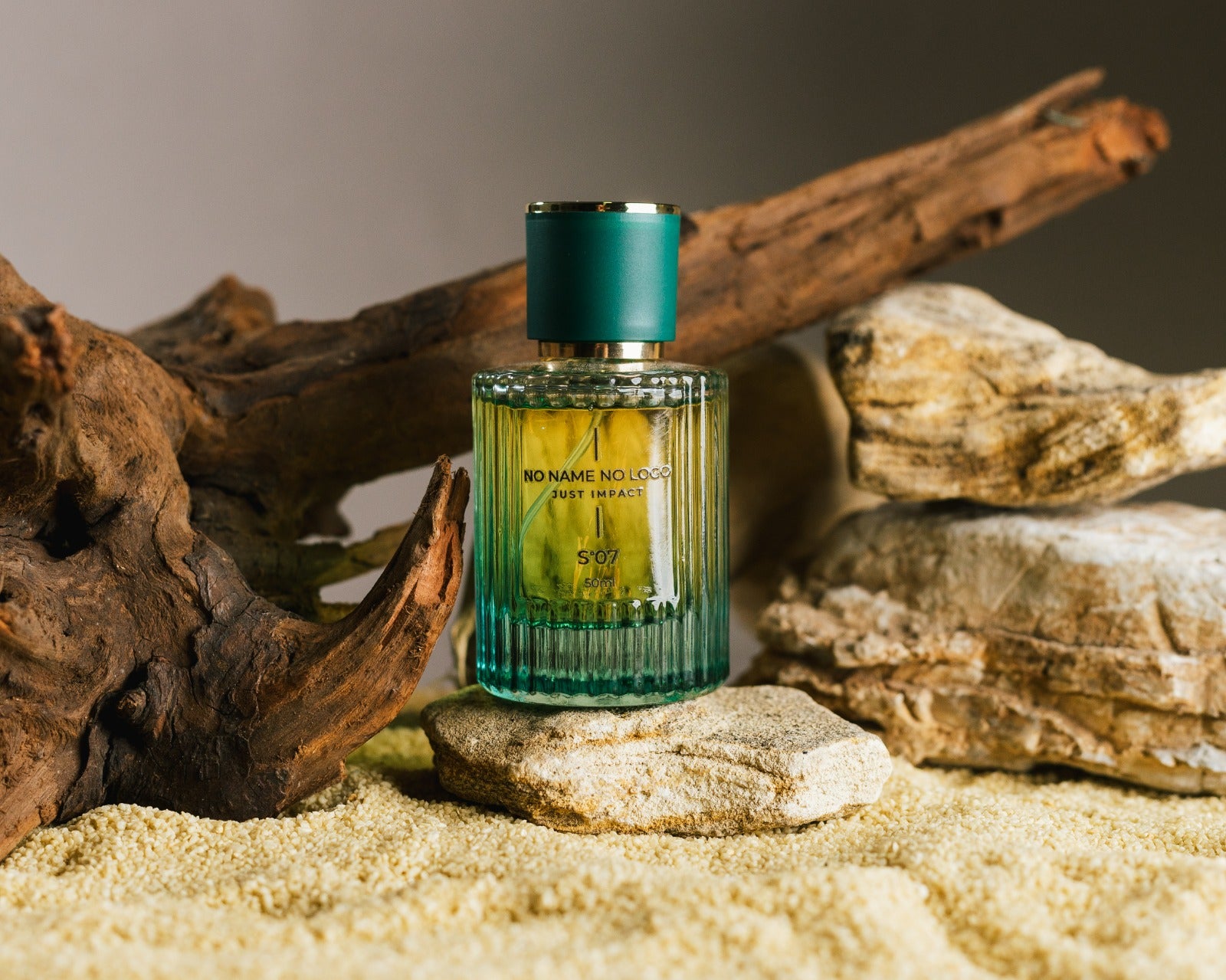 07°Scent  - rum, rich coffee, caramel sugar and vanilla smoke perfume
