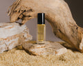 05°Scent - Deep roses, dark berries, warm spice perfume oil