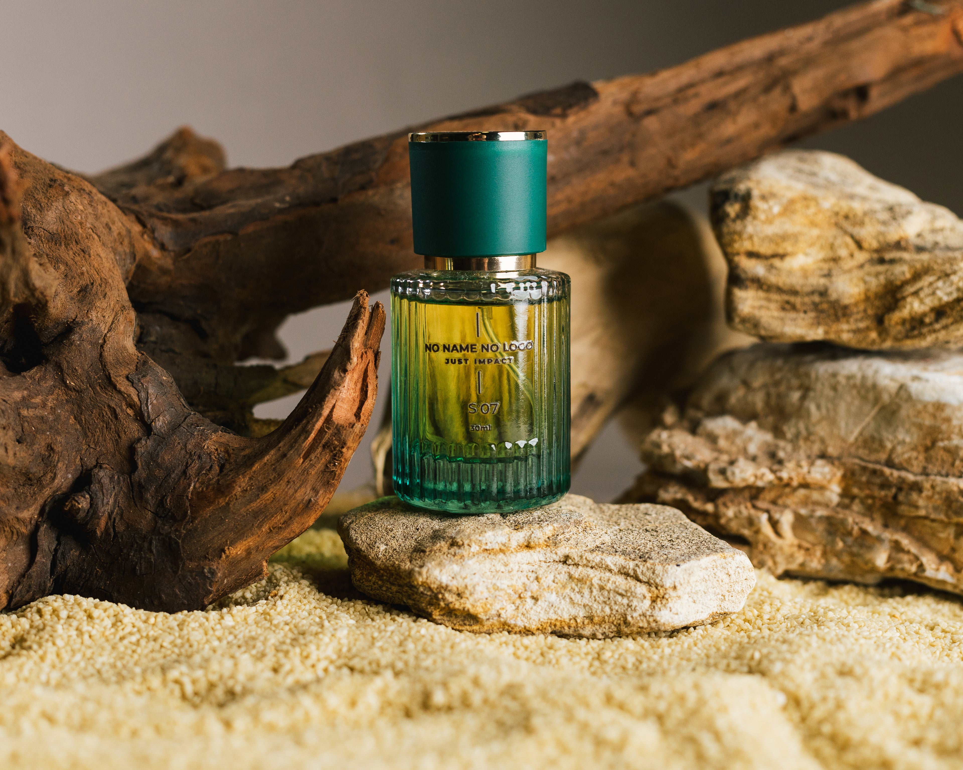 07°Scent  - rum, rich coffee, caramel sugar and vanilla smoke perfume