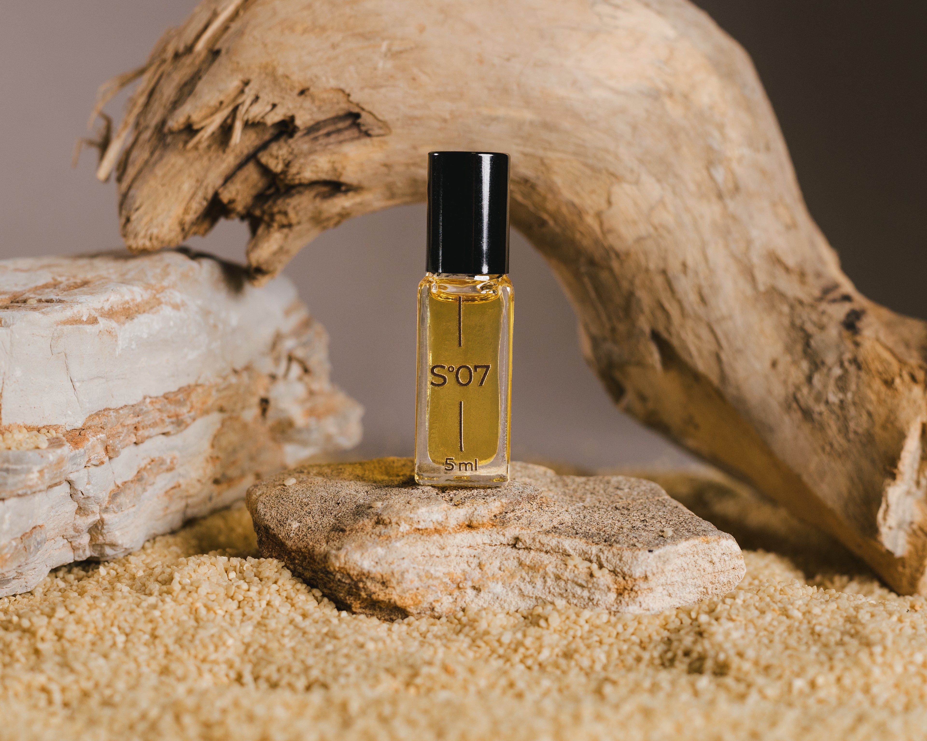 07°Scent  - rum, rich coffee, caramel sugar and vanilla smoke perfume oil