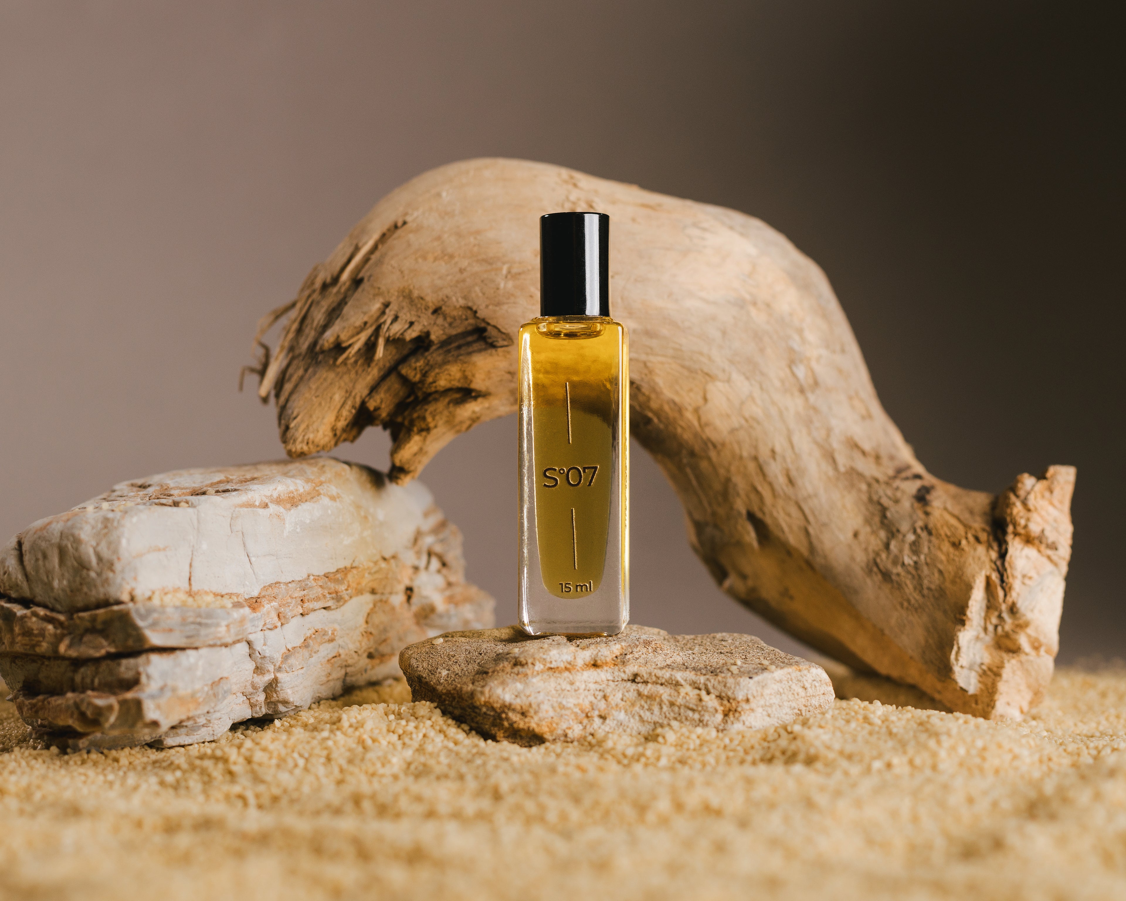 07°Scent  - rum, rich coffee, caramel sugar and vanilla smoke perfume oil