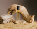 S°09 15ml perfume oil, with leather, cardamom, amber and soft-wood notes. perfect to autumn, nights, winter