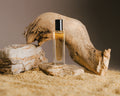 S°10 15ml perfume oil, with citrus, rose, jasmine and patchouli notes. fresh, floral, timeless perfume oil