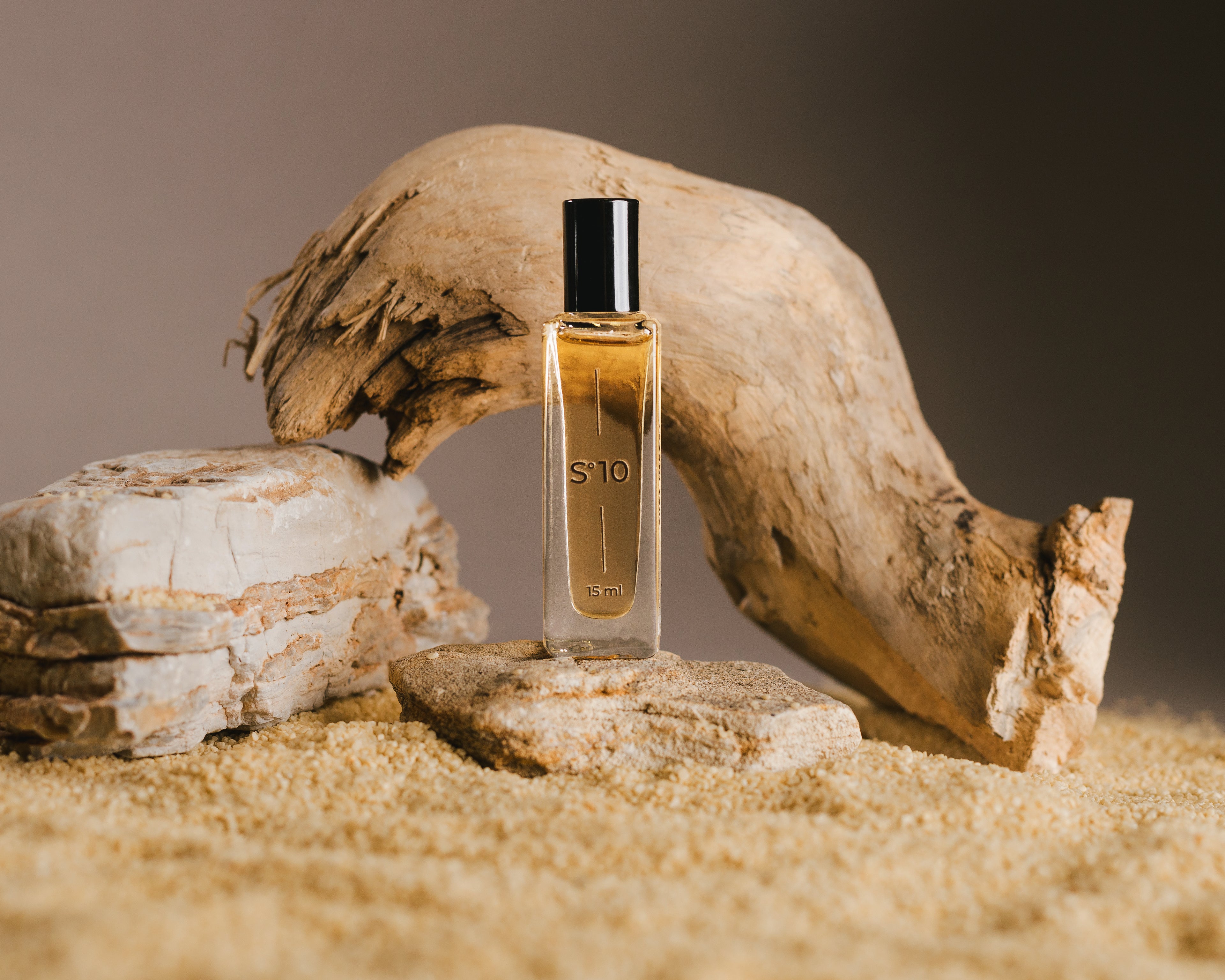 10°Scent  - Fresh, elegant perfume oil with citrus, soft florals, and warm woods.