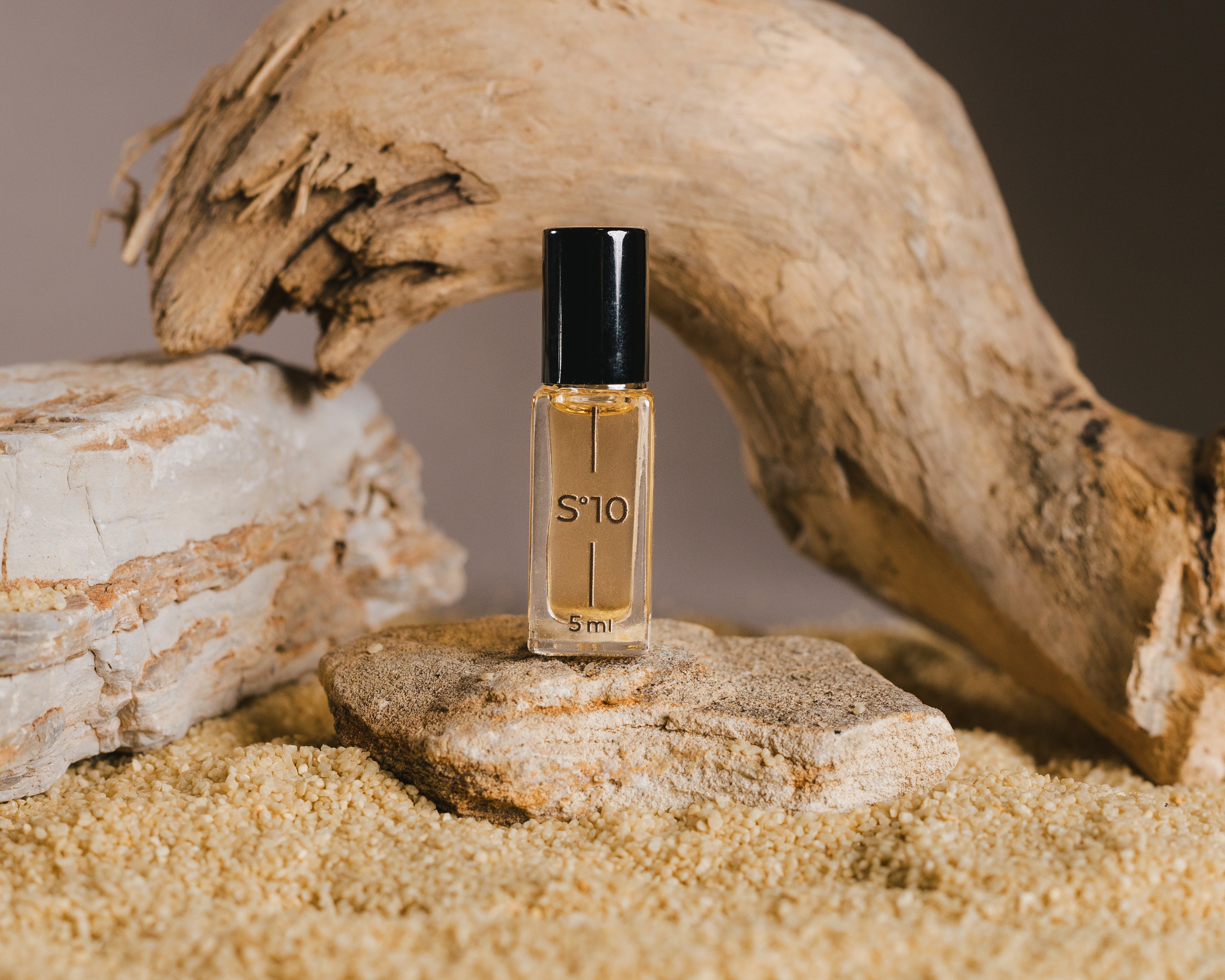 10°Scent  - Fresh, elegant perfume oil with citrus, soft florals, and warm woods.