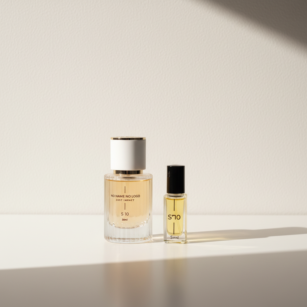 Signature Duo — 5ml Perfume Oil & 30ml Perfume