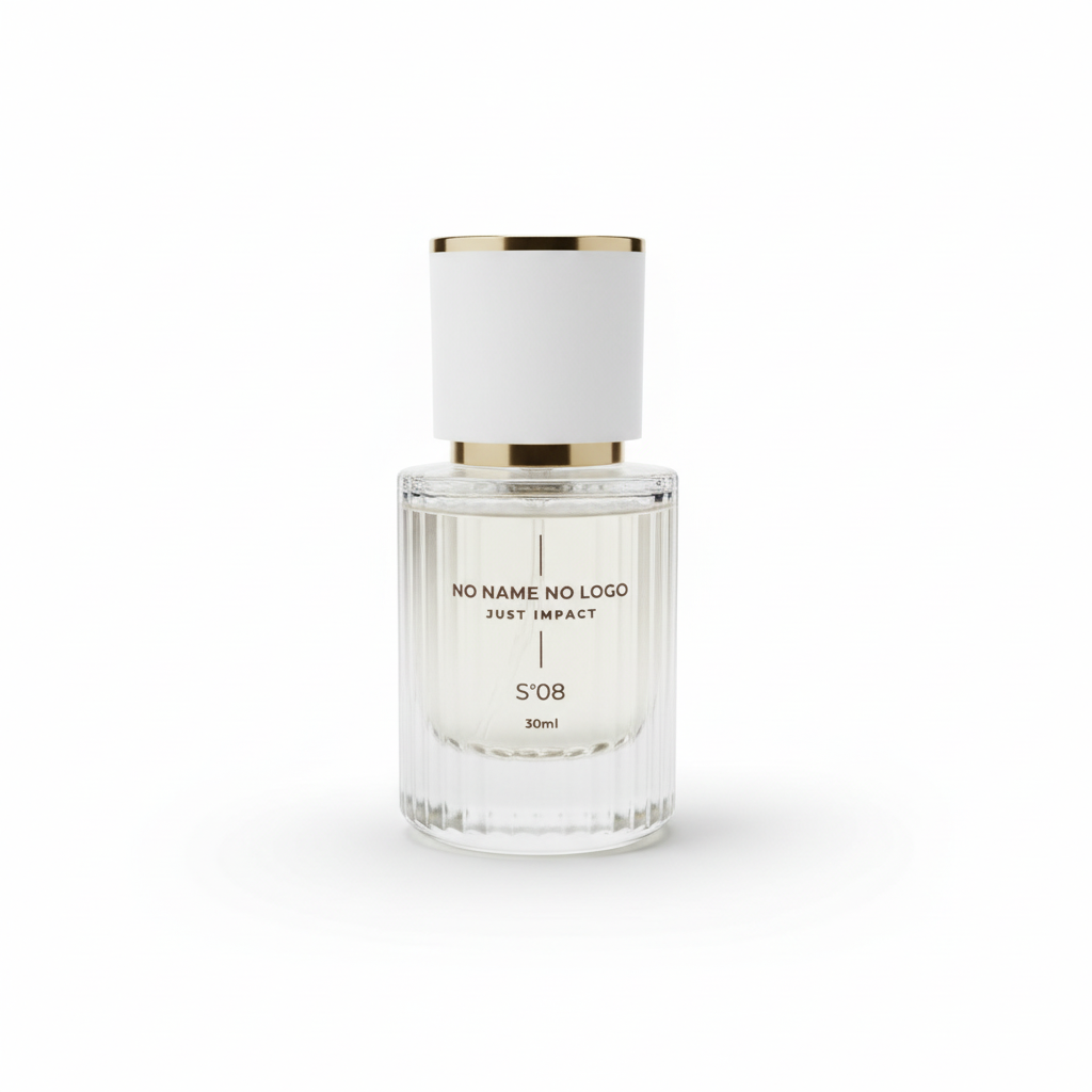 08°Scent 30ml perfume bottle — No Name No Logo Just Impact