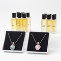 Necklace Gift Box - Bottles & Necklaces Only