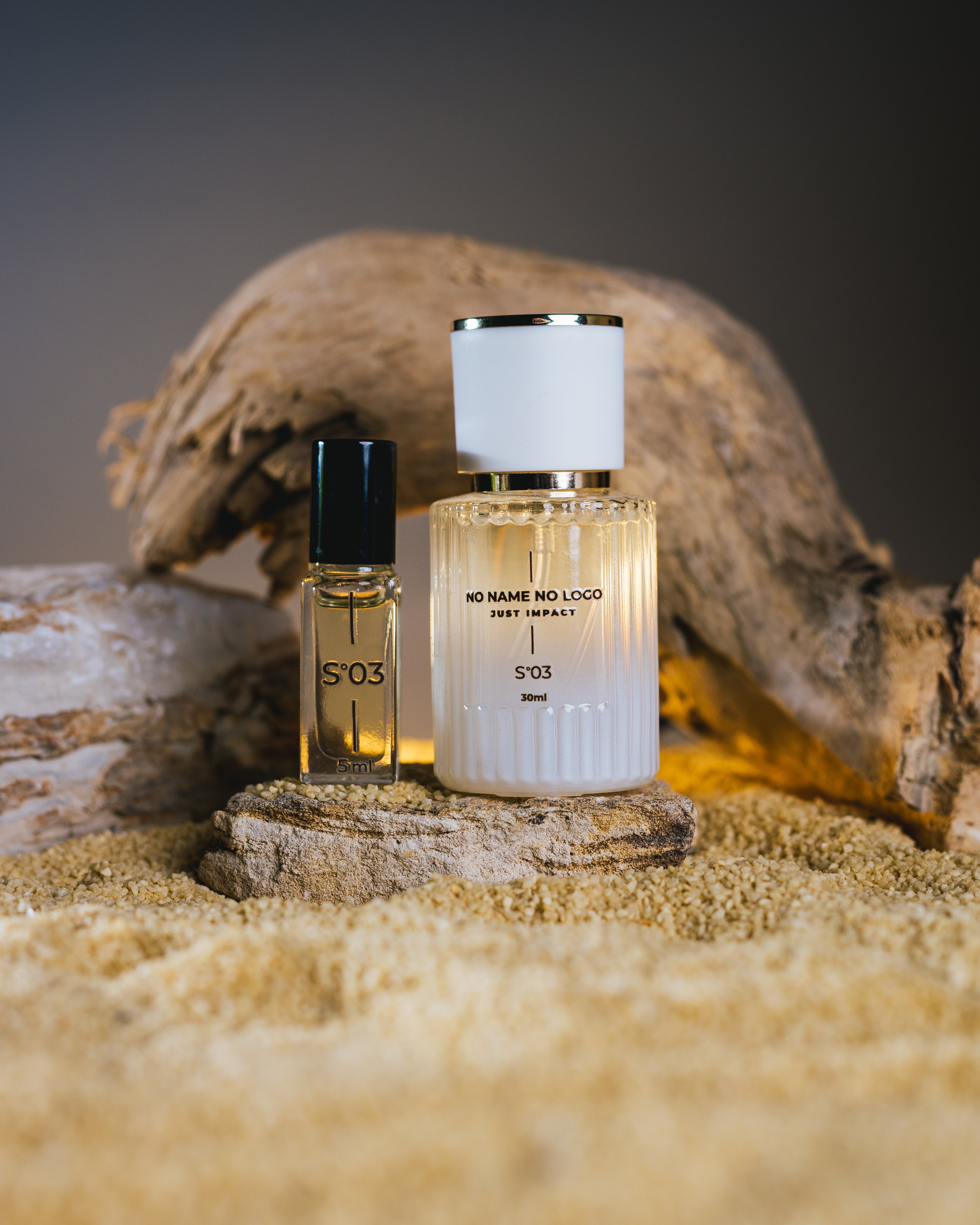 Signature Duo — 5ml Perfume Oil & 30ml Perfume