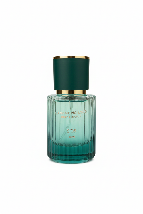 S°03 Perfume Bottle