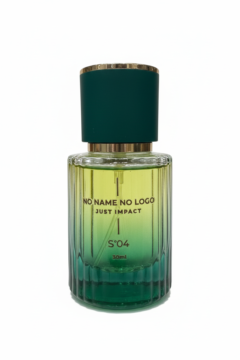 S°04 Perfume Bottle