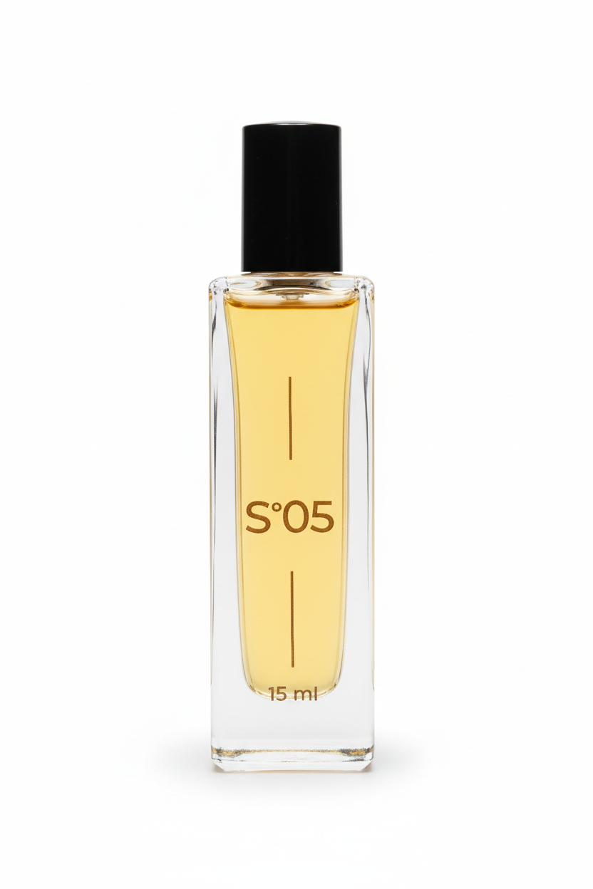 S°05 Perfume Oil Bottle