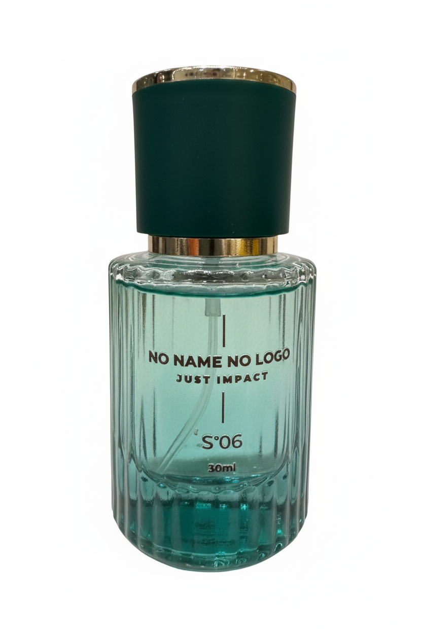 S°06 Perfume Bottle