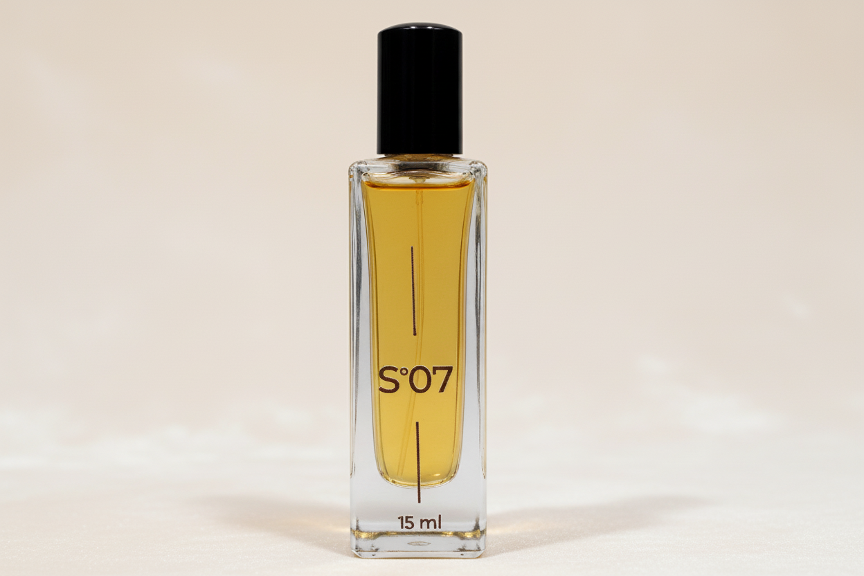 S°07 Cream Background