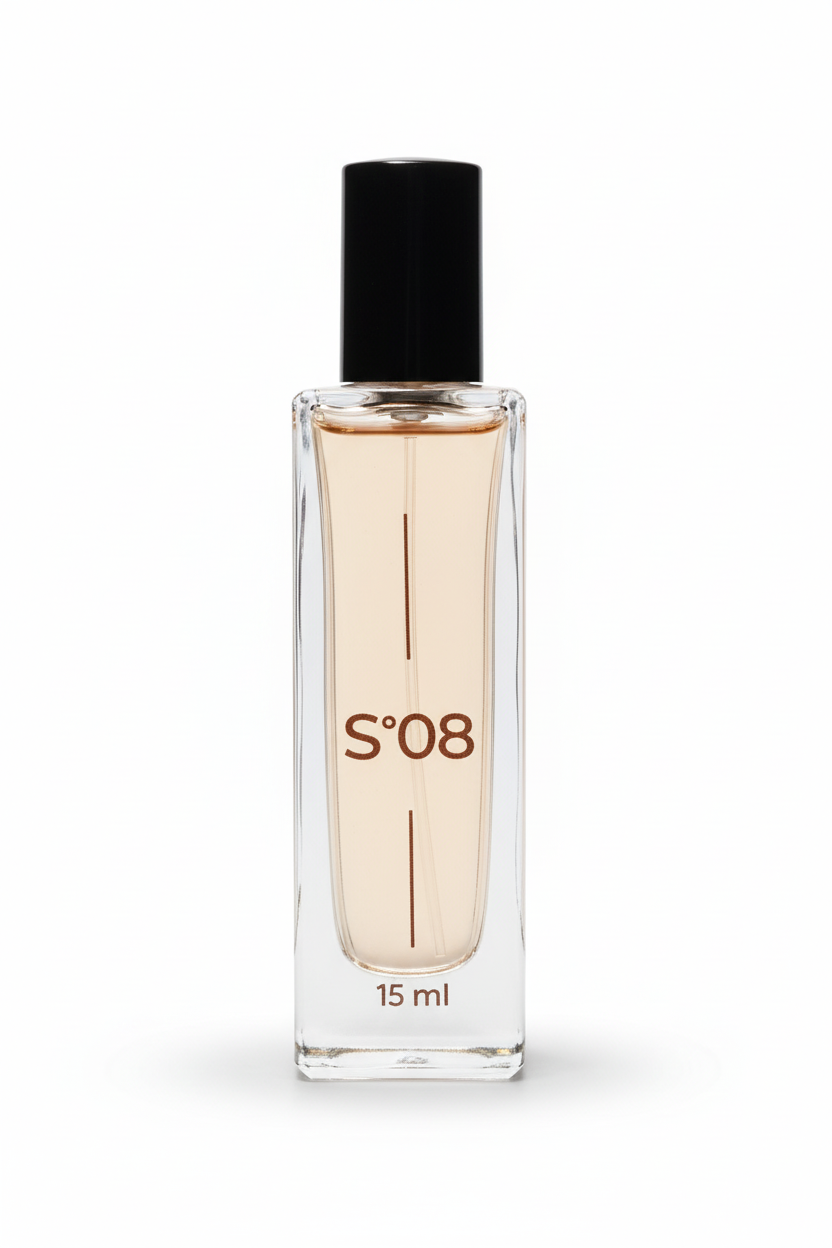 S°08 Oil Bottle
