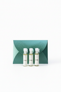 Single envelope with S°08, S°09, S°10 vials